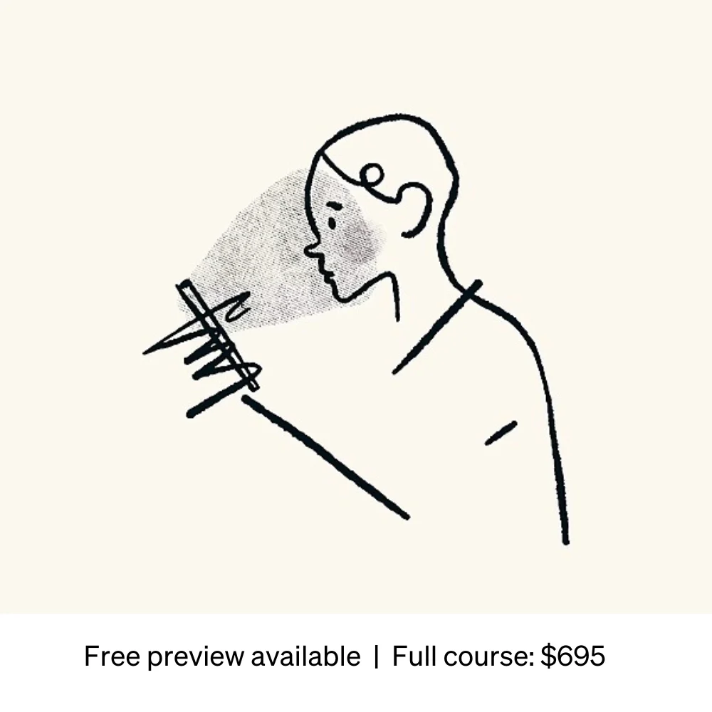 $695.00 28 lessons Expert interviews